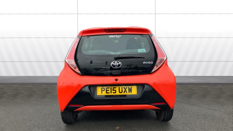 Toyota Aygo 1.0 VVT-i X-Cite 5dr Petrol Hatchback